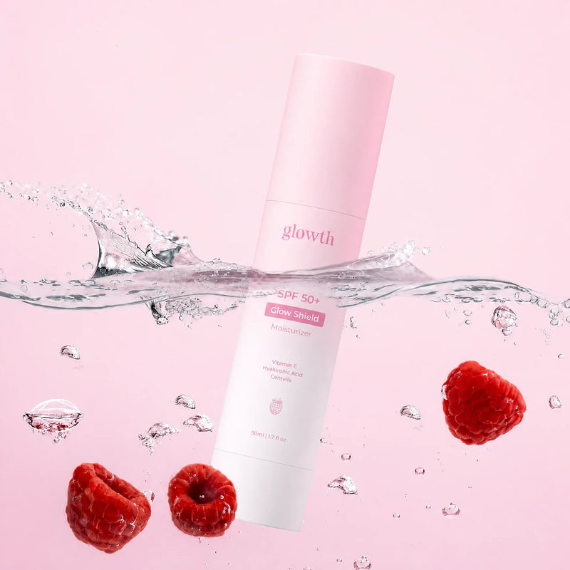 Glowth Daily Mineral SPF 50+