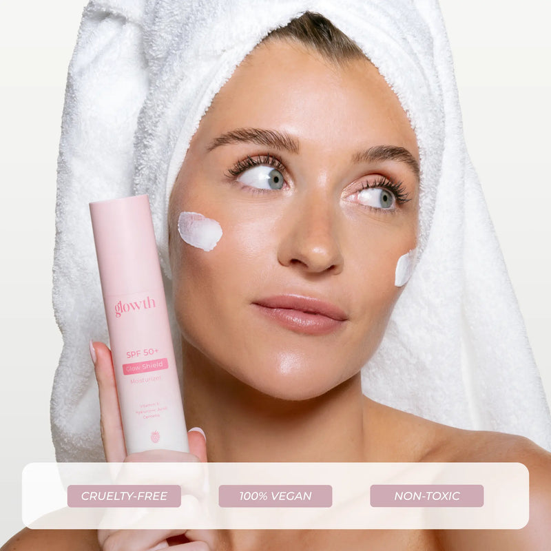 Glowth Daily Mineral SPF 50+