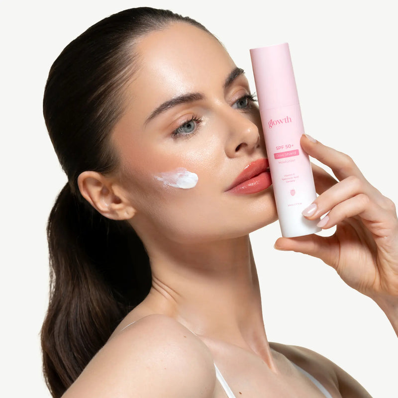 Glowth Daily Mineral SPF 50+