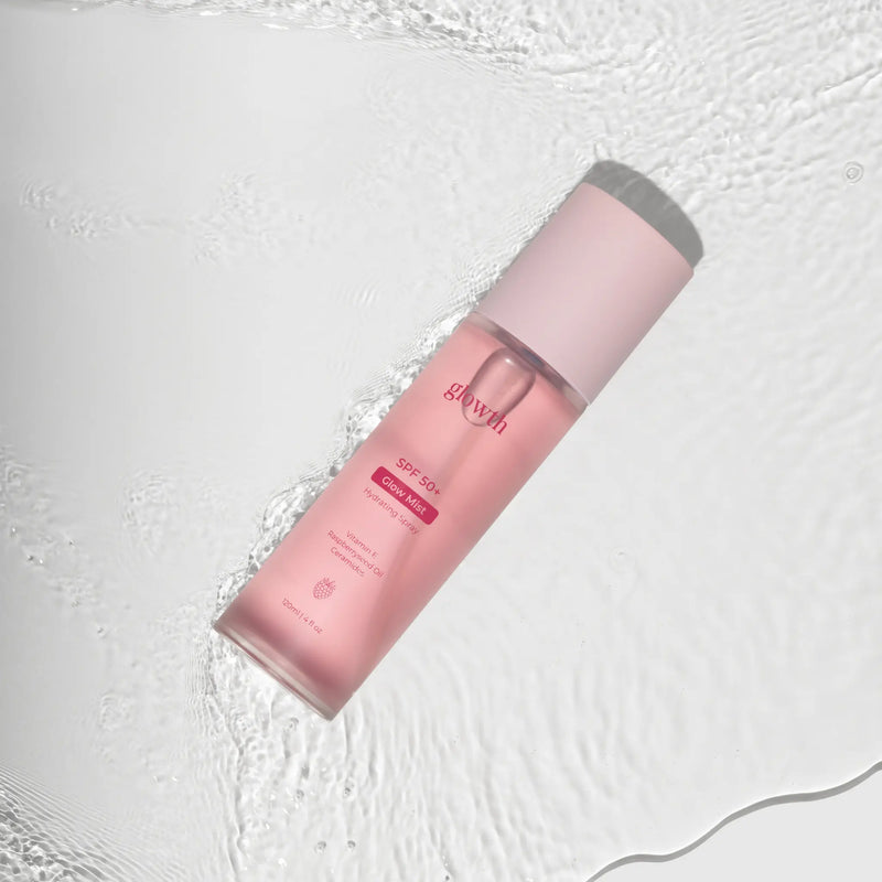 Glowth Setting Mist SPF 50