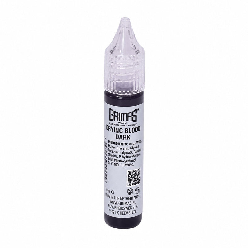 Grimas Drying Blood Dark Red