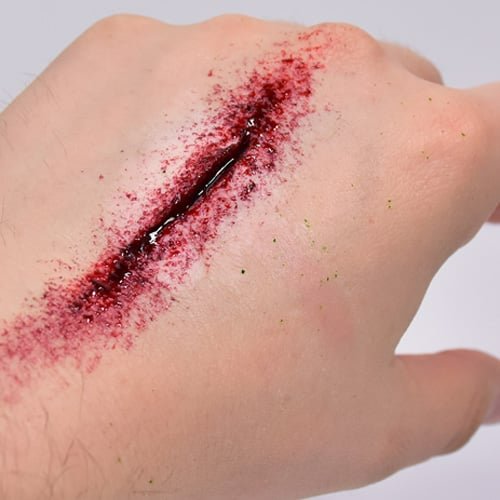 Grimas Drying Blood Dark Red