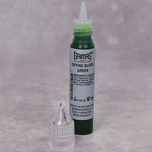 Grimas Drying Blood Green