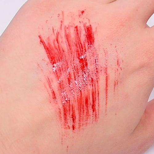 Grimas Drying Blood Light Red