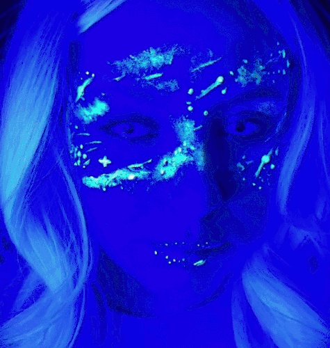 Grimas Glow In The Dark