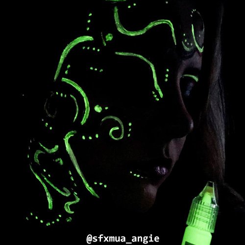 Grimas Glow In The Dark