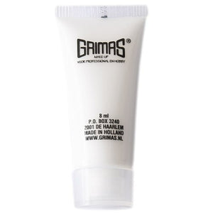 Liquid Make Up 001 White