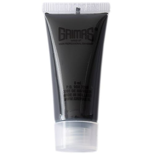 Grimas Liquid Make Up 101 Black