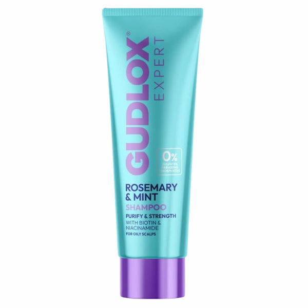 Gudlox Expert Shampoo Rosemary & Mint