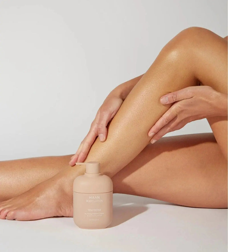 Haan Body Lotion Wild Orchid