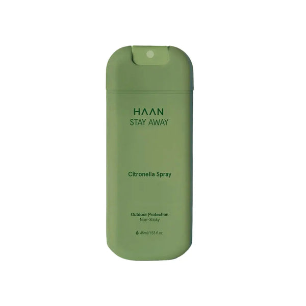 Haan Spray Stay Away Citronella