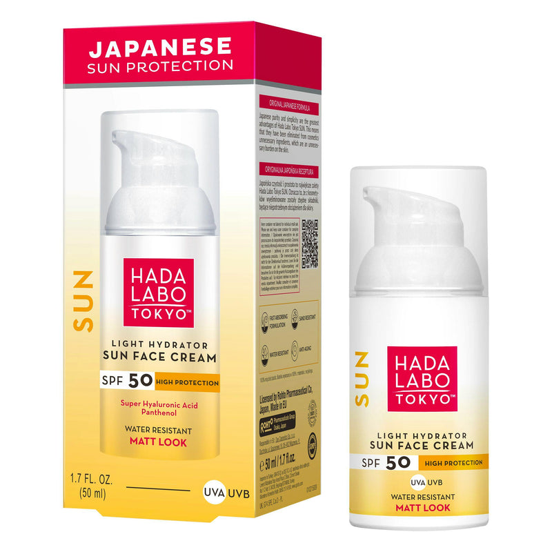 Hada Labo Tokyo Hada Labo Tokyo Sun Face Cream SPF 50