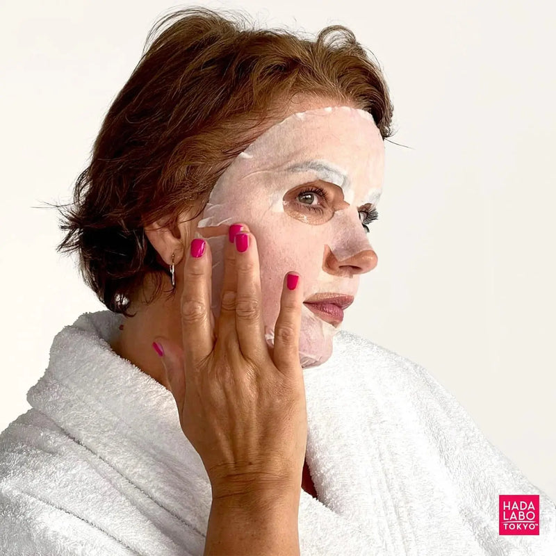 Hada Labo Tokyo Moisturizing Sheet Mask in Sachet