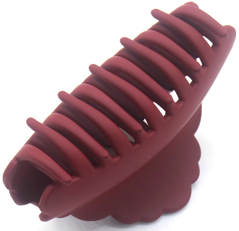 Hair Musthaves Hair Claw Burgundy 9cm