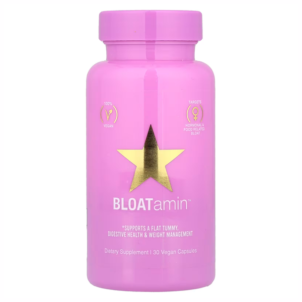 Hairtamin Bloatamin Capsules