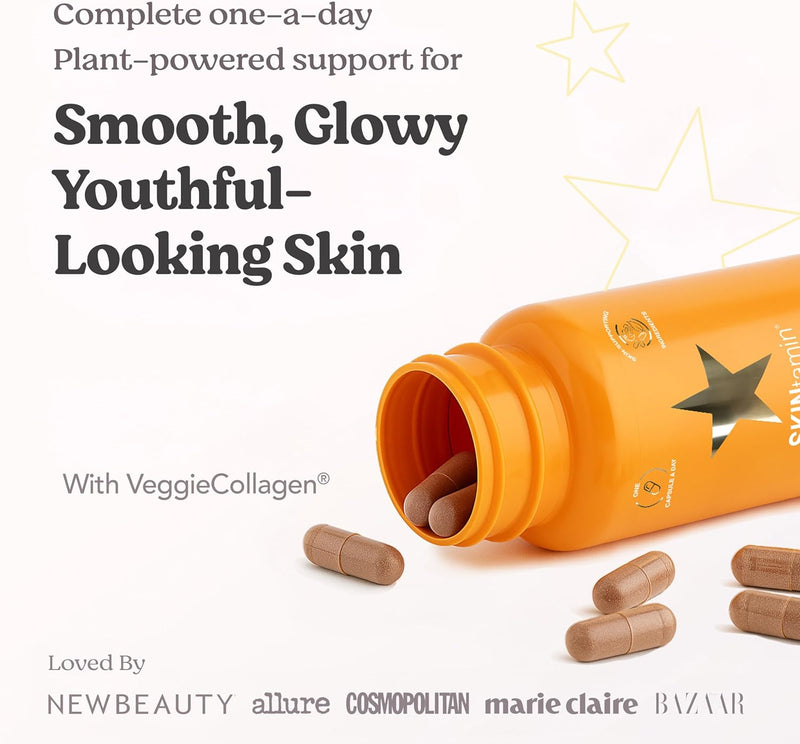 Hairtamin Skintamin Capsules