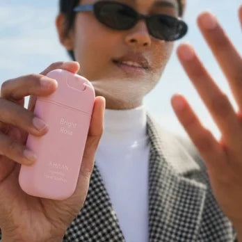 hand sanitizer