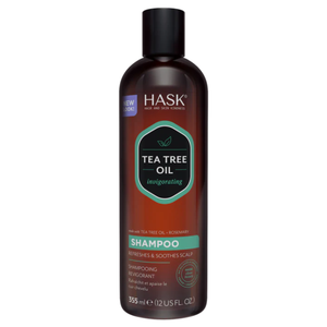 Tea Tree Oil &amp; Rosemary Invigorating Shampoo