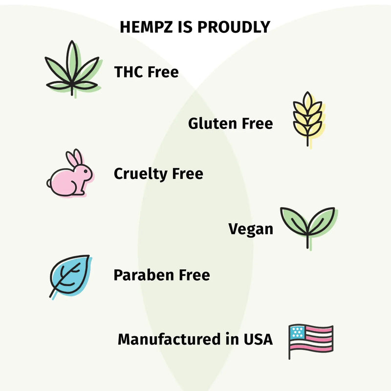 Hempz Vanilla Lux Herbal Body Moisturizer