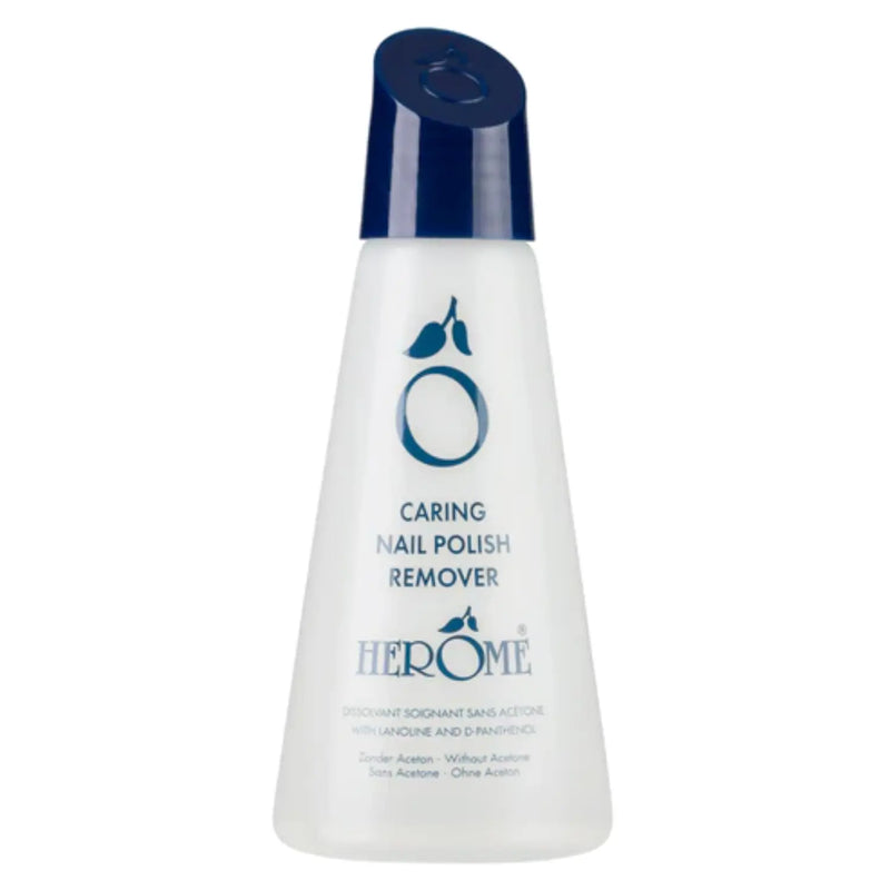 Herôme Caring Nail Polish Remover 120 ml