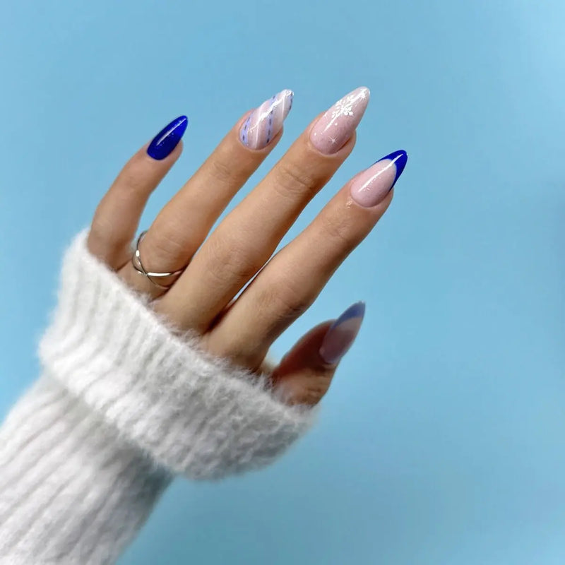 Hi Hybrid 493 Iced Blush UV Gel Polish