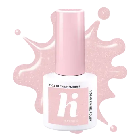 Hi Hybrid Starter Set UV Gel Polish