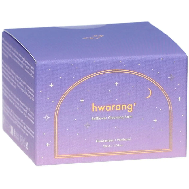 Hwarang' Bellflower Cleansing Balm 30 ml.
