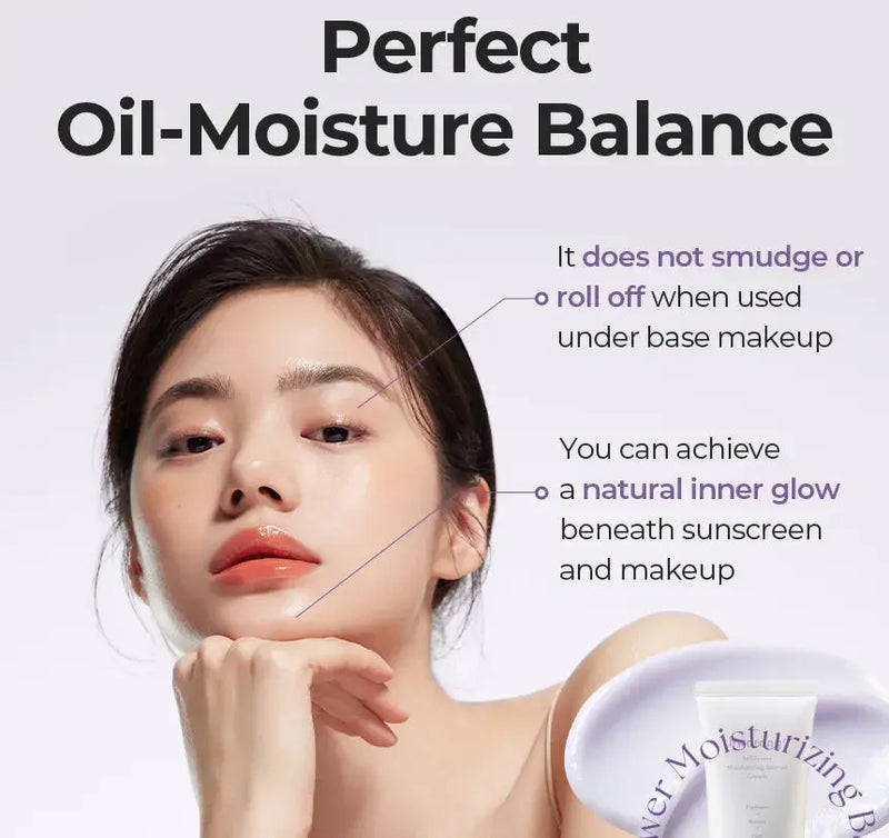 Hwarang' Bellflower Moisturizing Barrier Cream
