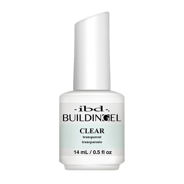 IBD Building Gel (Brush-On) Clear