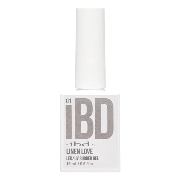 IBD Rubber Gel Linen Love