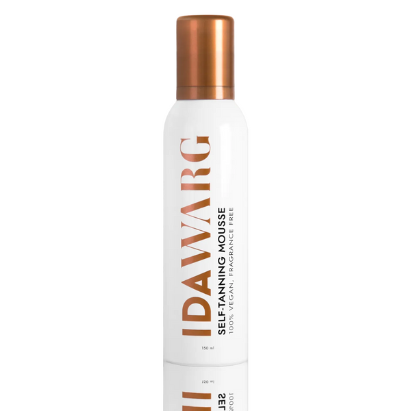 Instant Self Tanning Mousse Medium Dark