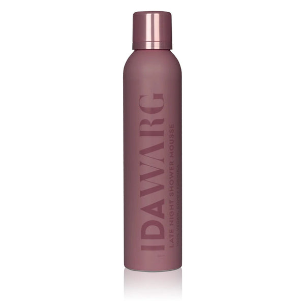 Ida Warg Late Night Shower Mousse Comfy Formula 1