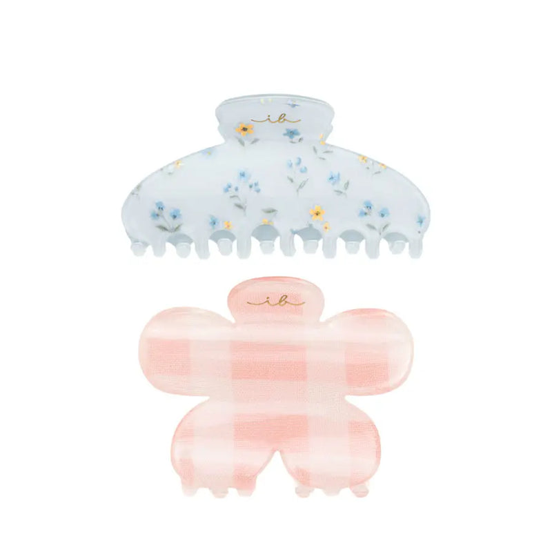 Invisibobble Clipstar M Wildflower Petals N Punch