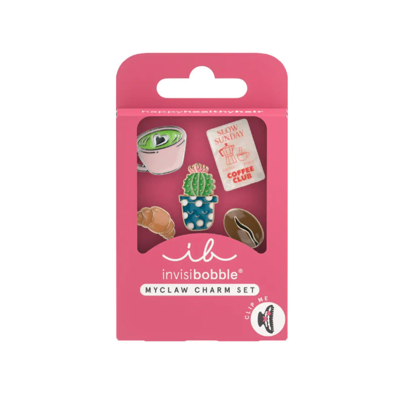 Invisibobble MyClaw Set Morning Nostalgia