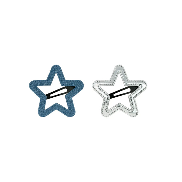Invisibobble Snapclips Starlight Serenade