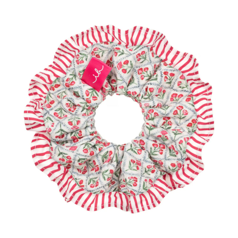 Invisibobble Sprunchie XL Wildflower Cottage