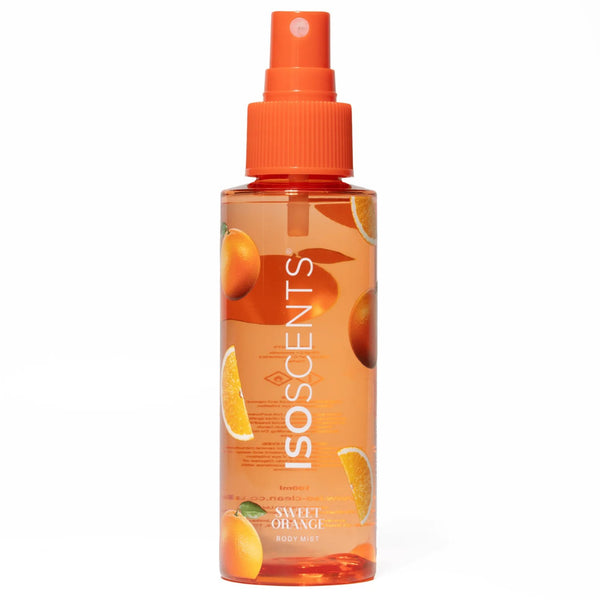 Isoclean Fragrance Mist Sweet Orange