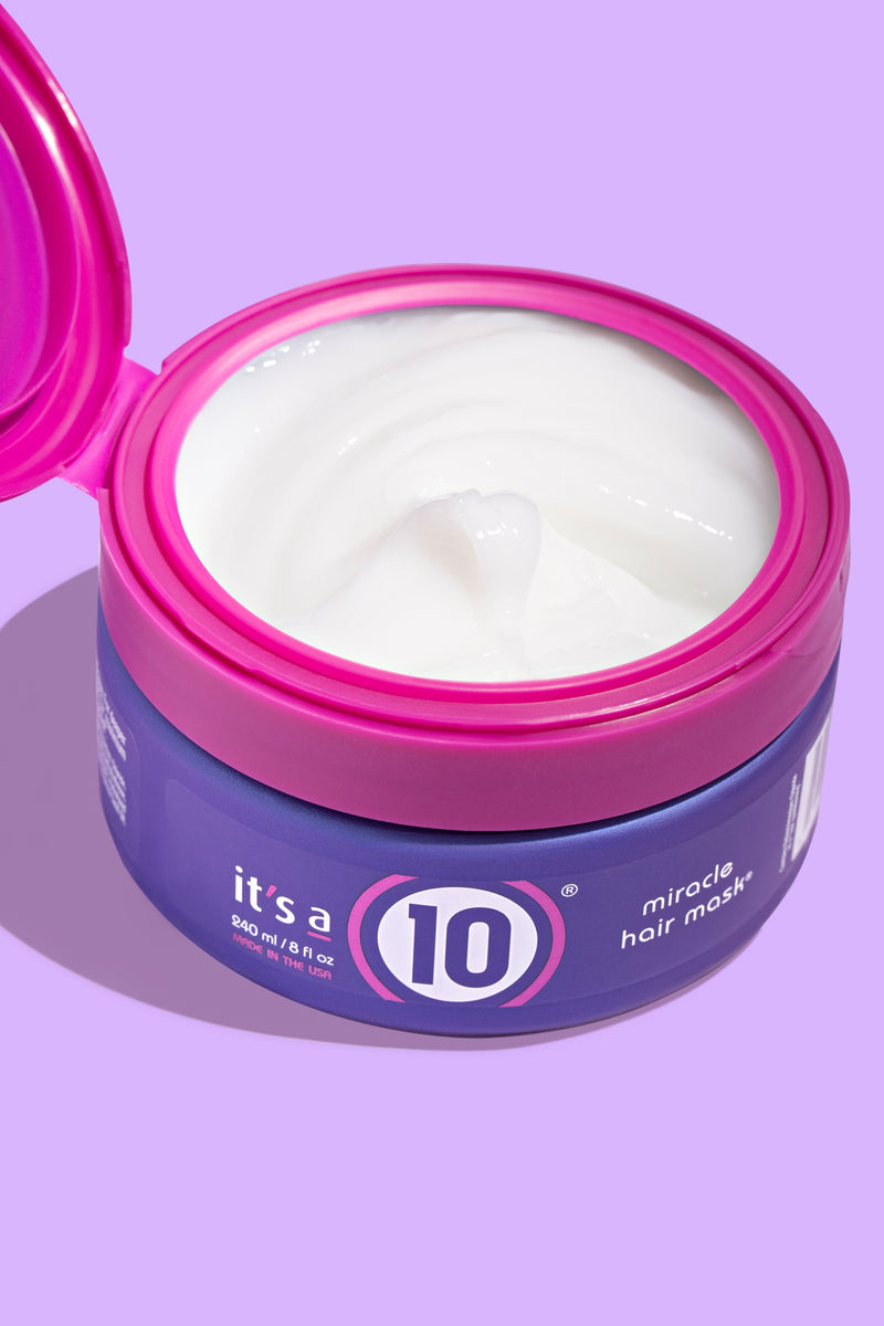 It's a 10 Miracle Hair Mask