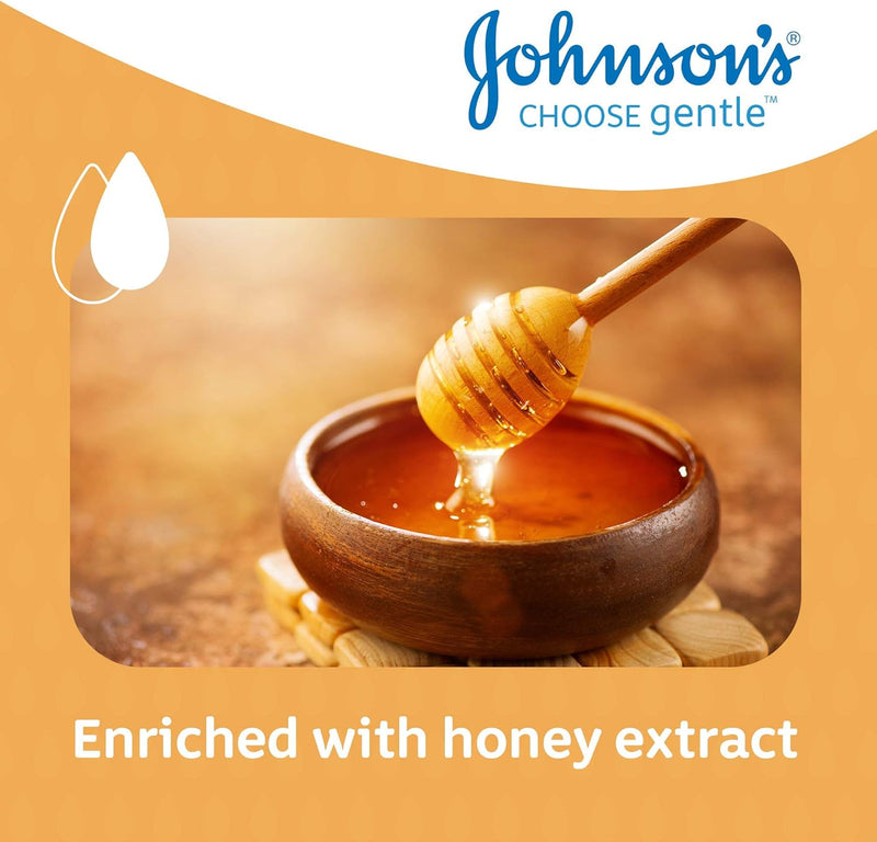 Johnson's Baby Soap Honey