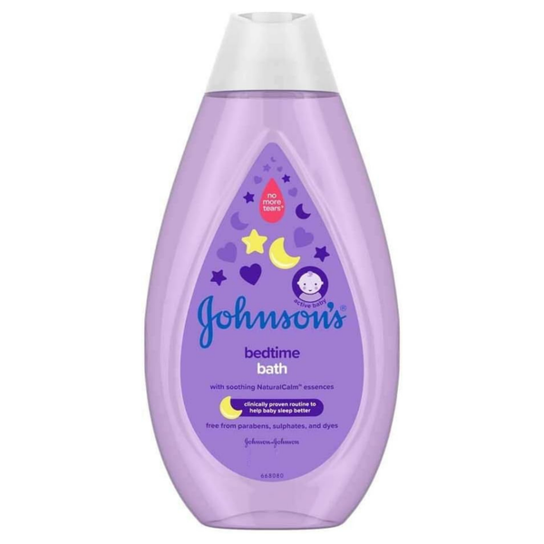 Johnson's Sweet Dreams Baby Bath