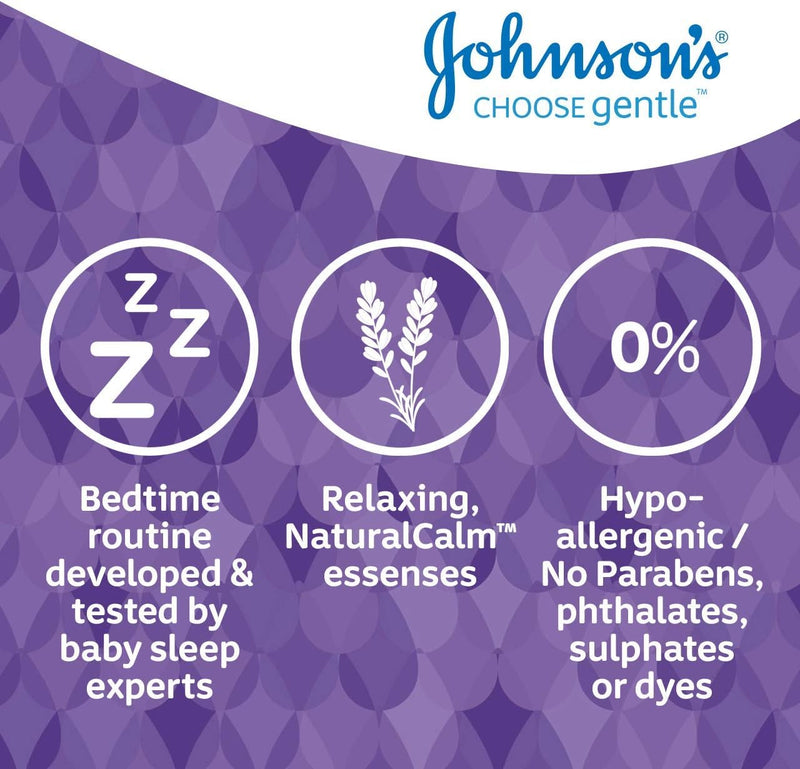 Johnson's Sweet Dreams Baby Bath