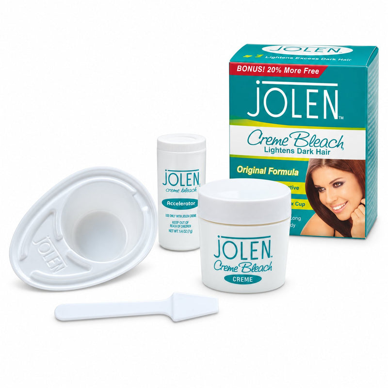 Jolen Creme Bleach Original Formula 2