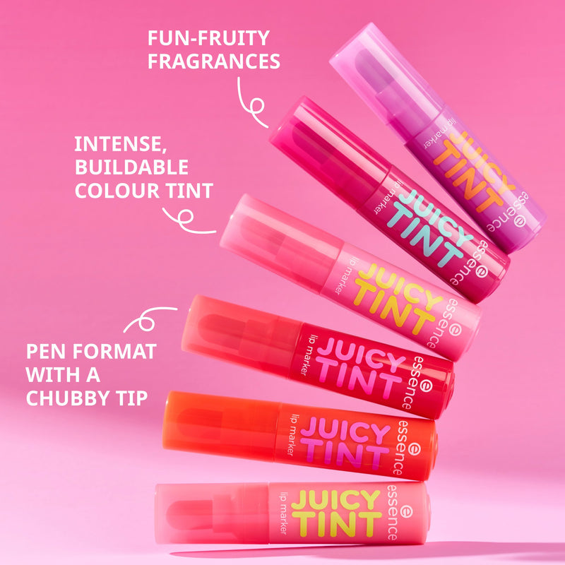 Juicy Tint Lip Marker 06 Blueberry Bite