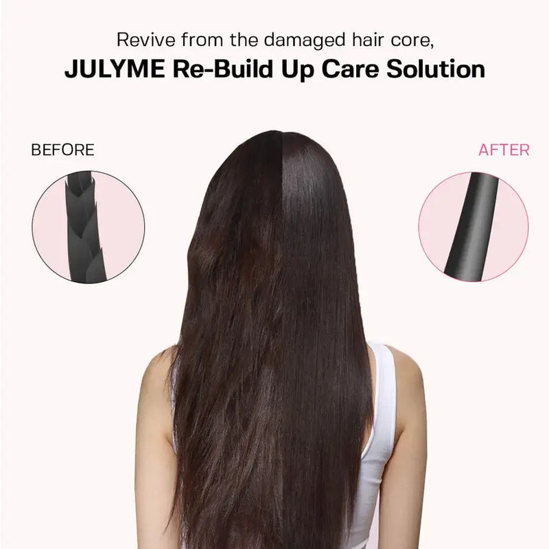 JULYME Perfume Recovery Butter Hair Mask Full Bloom