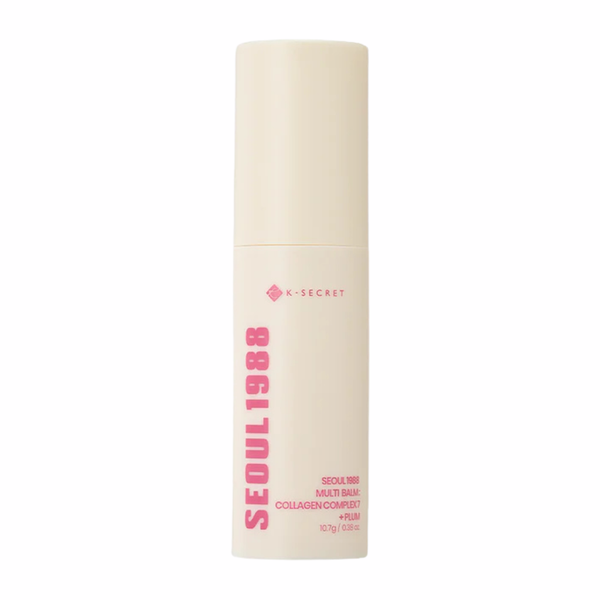K-Secret Seoul 1988 Multi Balm Collagen Complex 7 + Plum