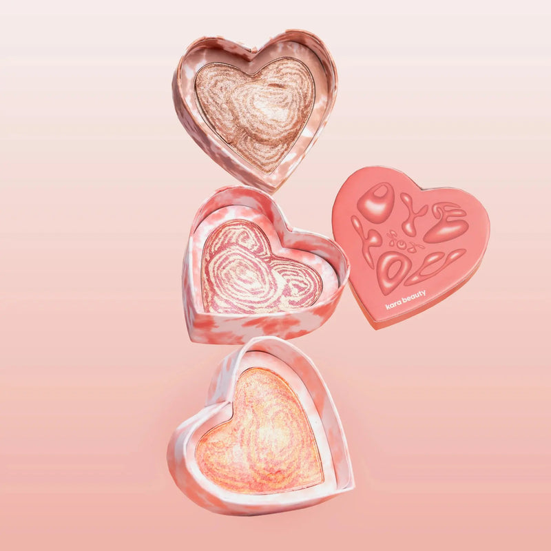 Kara Beauty Dye for You Illuminating Powder Feverlust