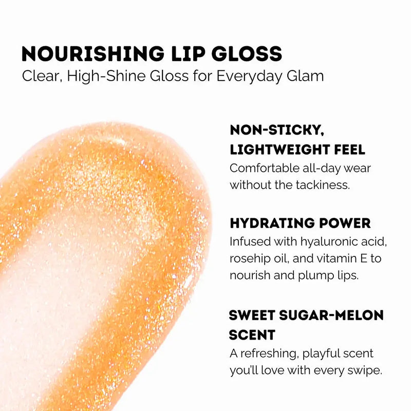 Kara Beauty Level Up Lip Gloss Virtual