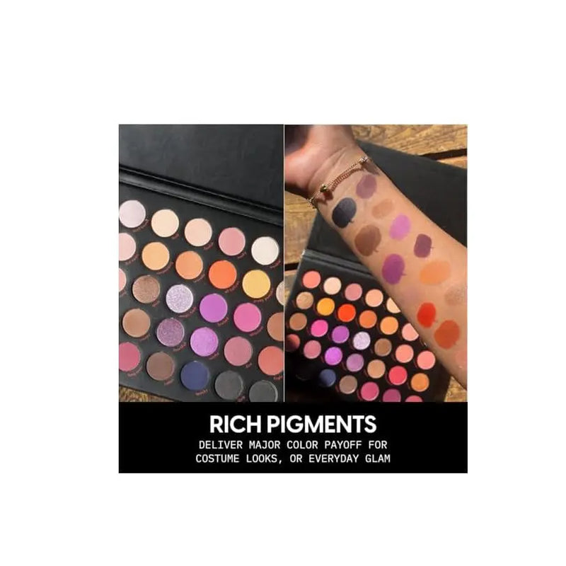 Kara Beauty On the Haunt 35 Shades Palette