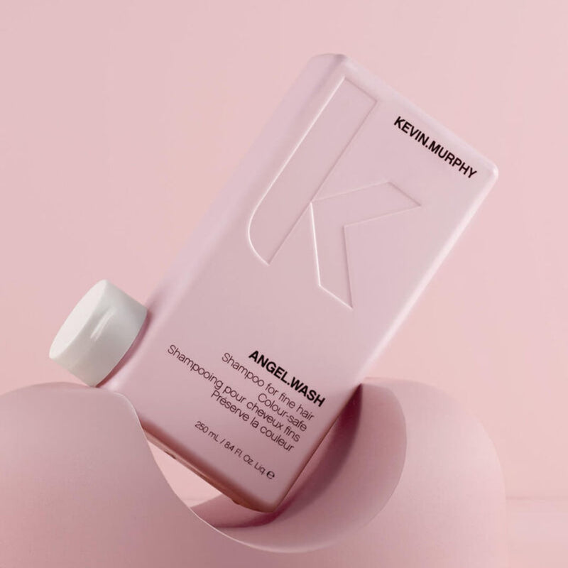 Kevin Murphy Angel Wash Shampoo, volumegevende en kleurbeschermende shampoo voor fijn haar, foto 3 van 3