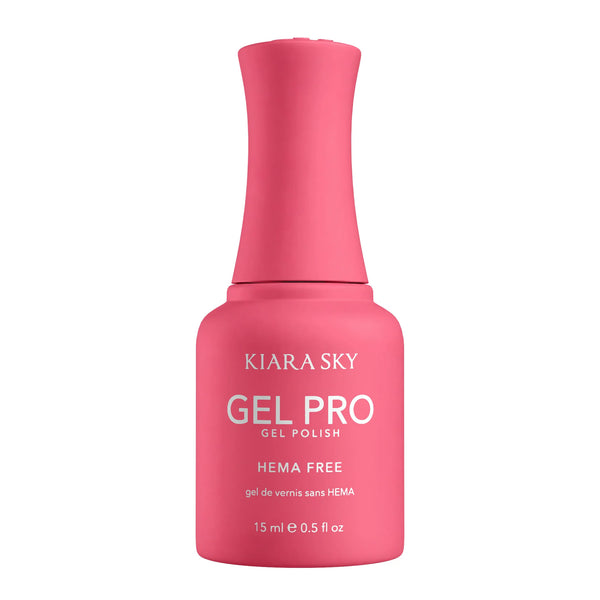 Kiara Sky Gel Pro Gel Polish Blush You Were Here